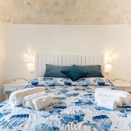 Trullo Degli Anelli In Masseria Cisternino Buitenkant foto