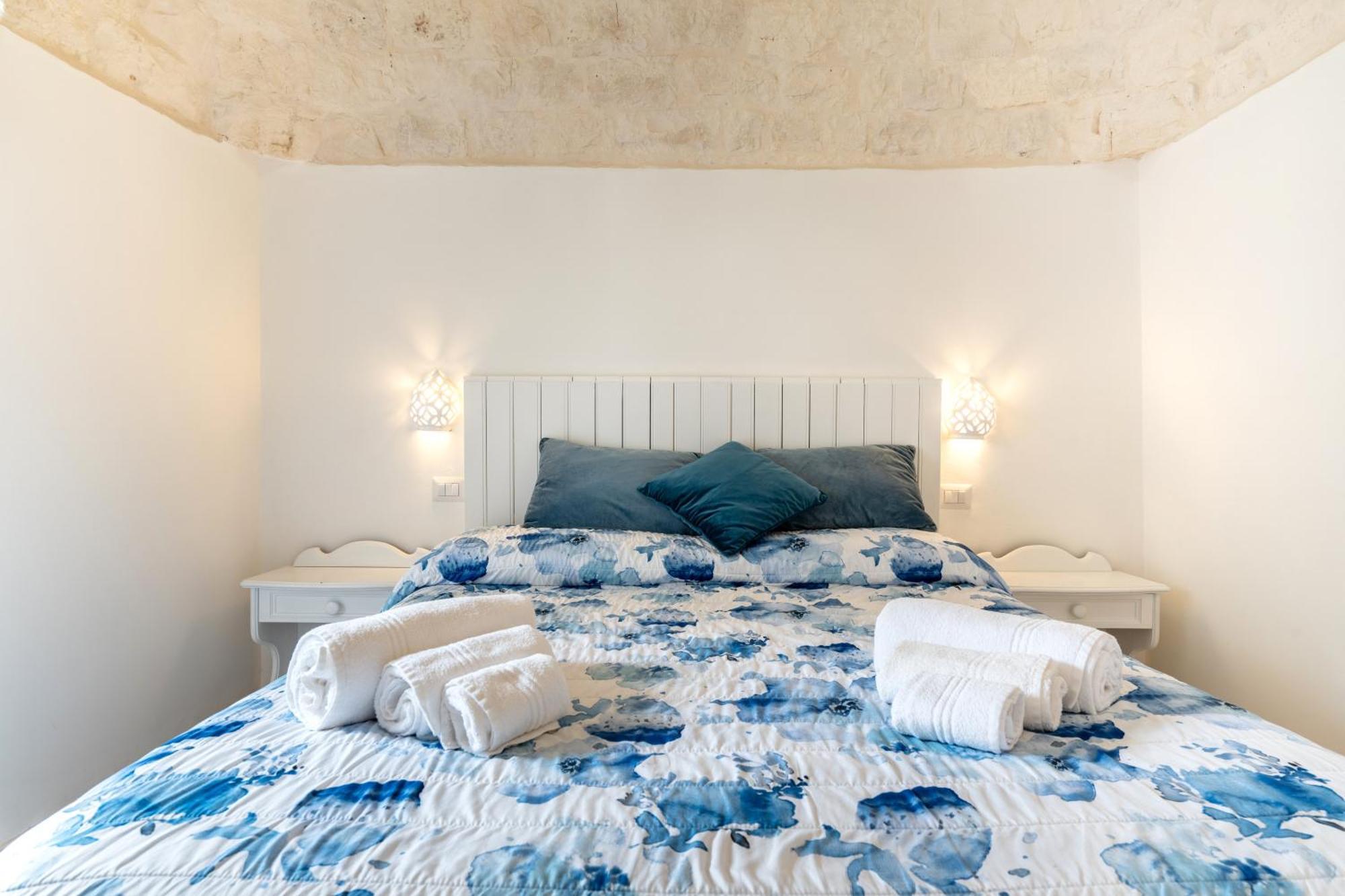 Trullo Degli Anelli In Masseria Cisternino Buitenkant foto