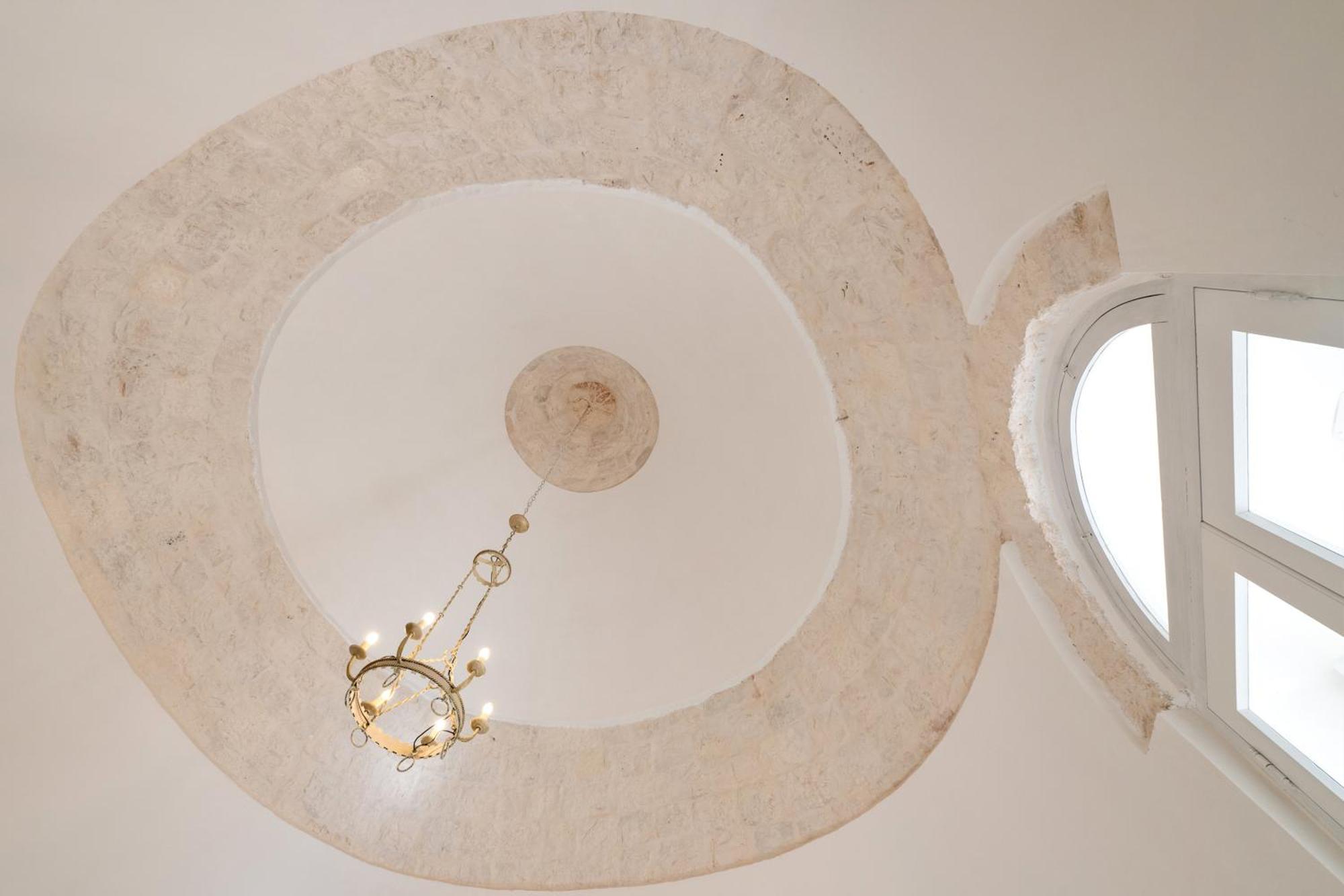 Trullo Degli Anelli In Masseria Cisternino Buitenkant foto