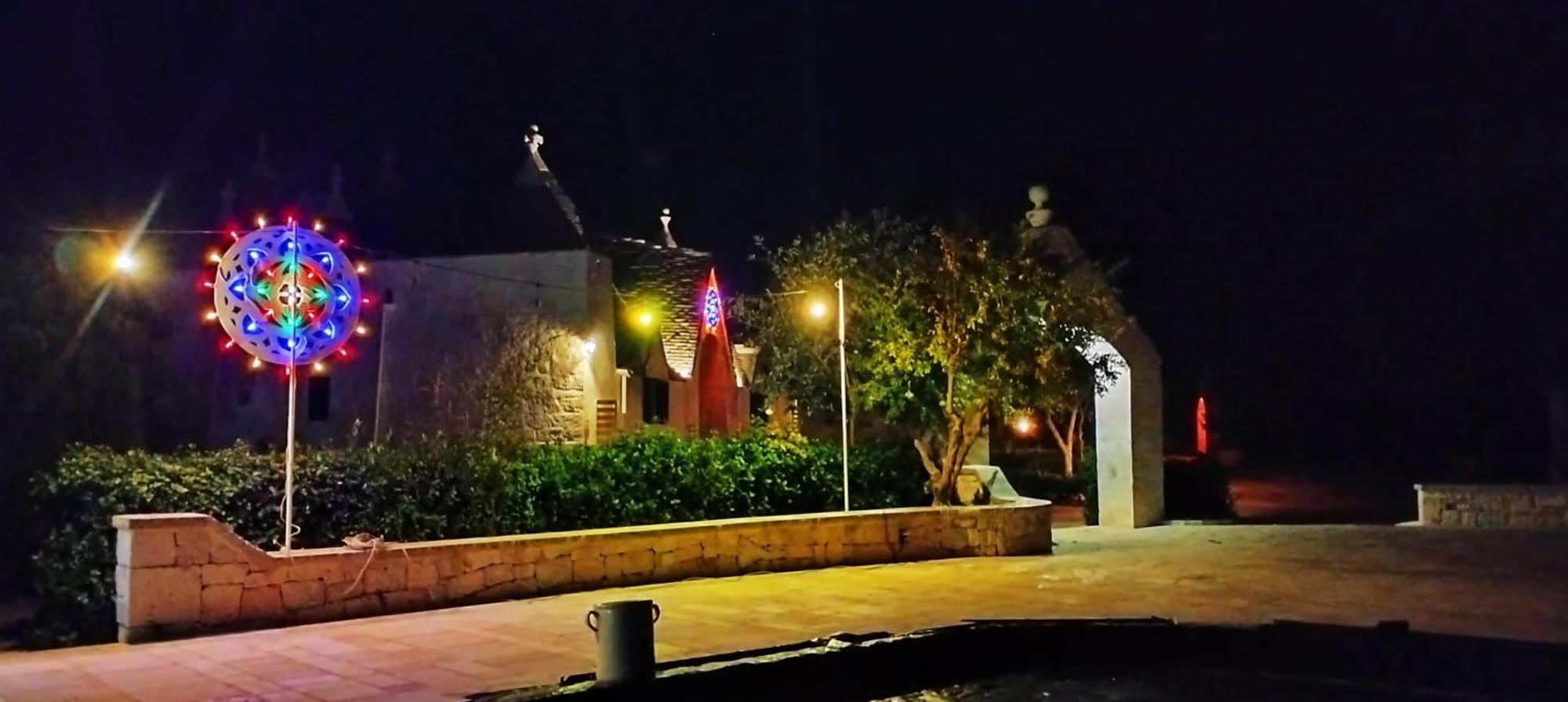 Trullo Degli Anelli In Masseria Cisternino Buitenkant foto